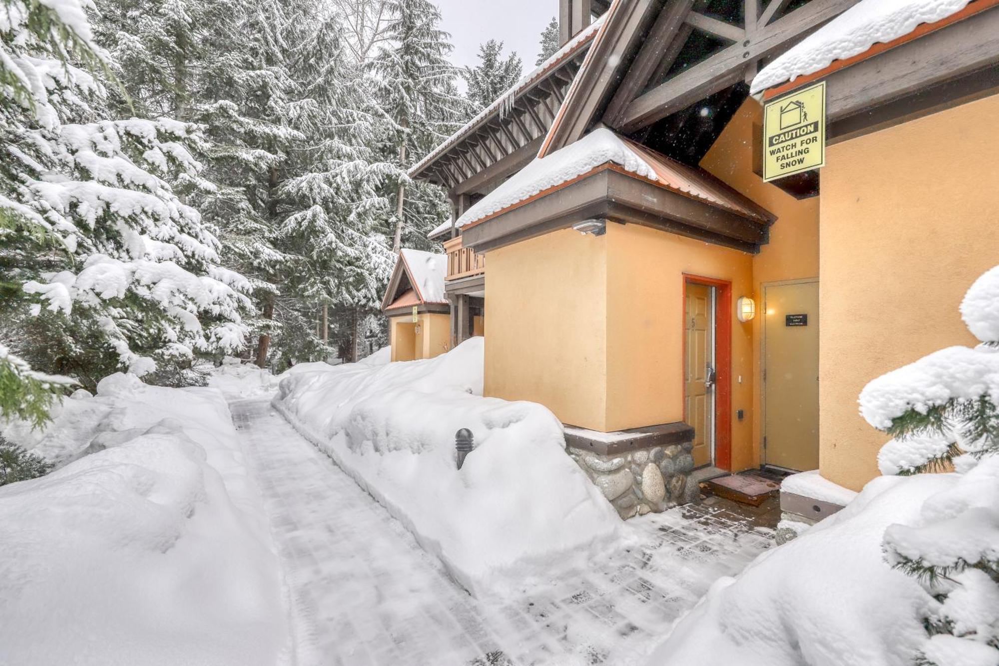 Ferienhaus Sunpath #05 Whistler